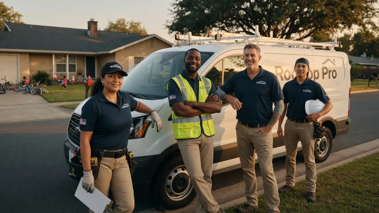 Roof Repair in Delaplane, VA near me